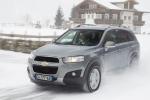 Chevrolet Captiva 2010 года
